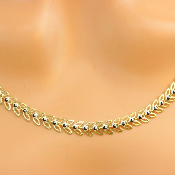 "New Beautiful Design Necklace Chain for Women/Girls, Gift, N653 - Picture 5 of 15